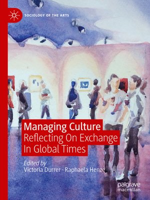 cover image of Managing Culture